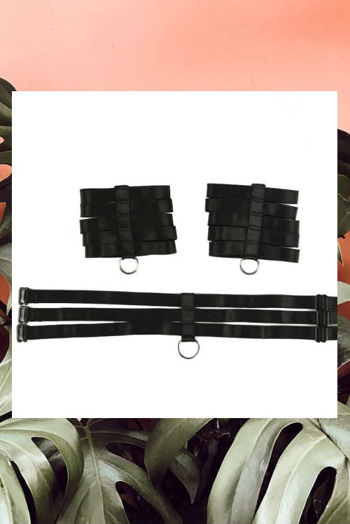 Grunge Harness Bracelet