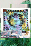 Psychedelic Sun / Celestial Tapestry