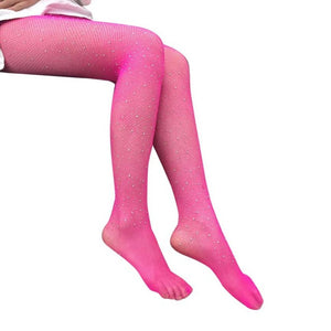Hot Pink Tights and pantyhose for Women