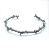 Barbed Wire Bracelets