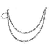 Ring and Chains Wallet Chain