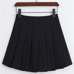 Plain Tennis Skirts (Many Colours!)