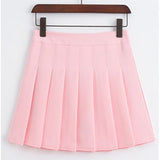 Plain Tennis Skirts (Many Colours!)